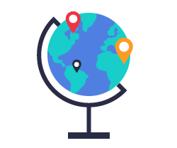 Sync across the world
